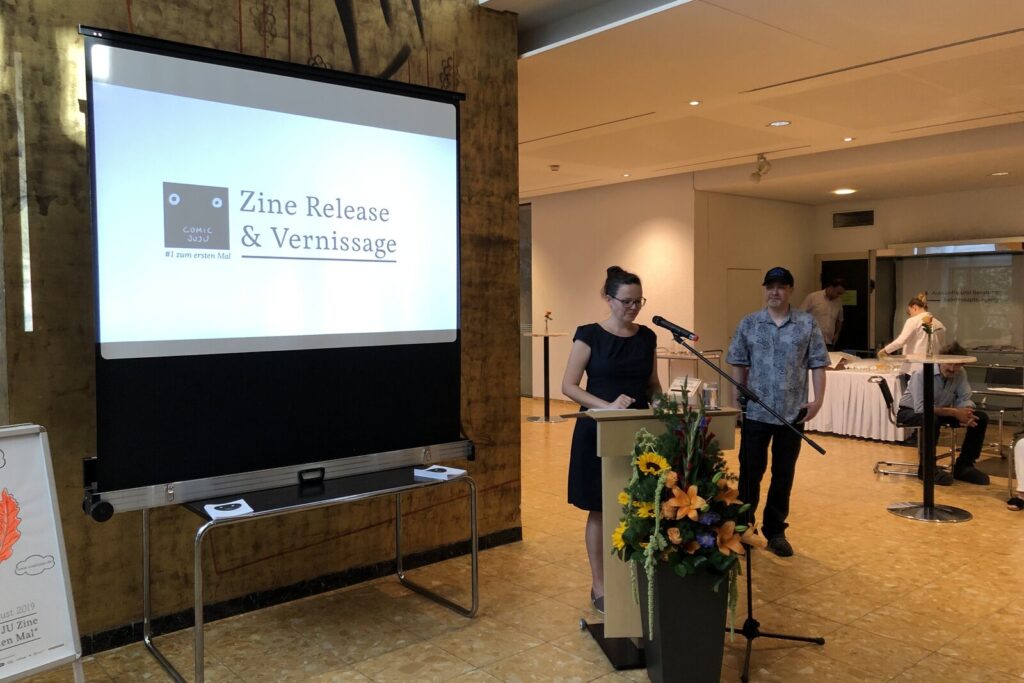 Stuttgarter Comictage 2019
