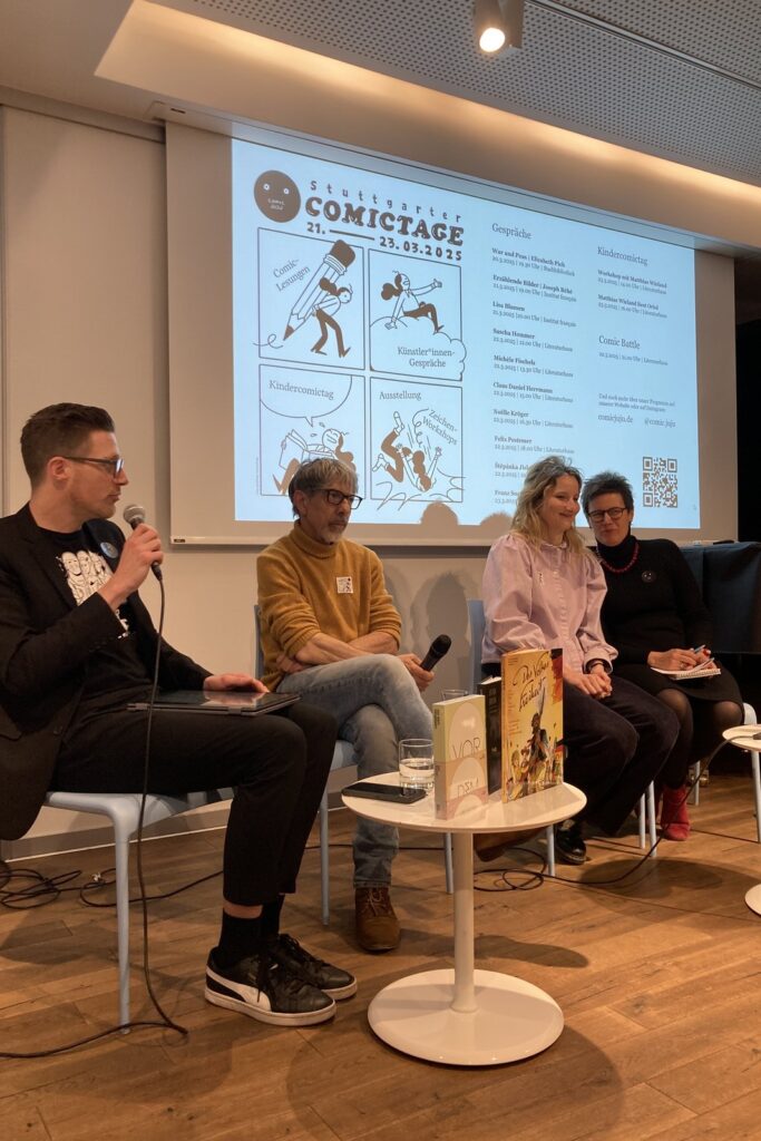 Stuttgarter Comictage 2025