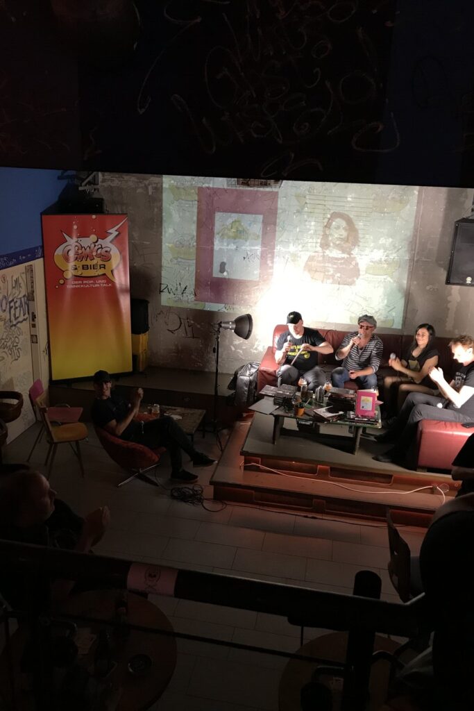 Stuttgarter Comictage 2019