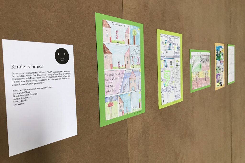 Stuttgarter Comictage 2023