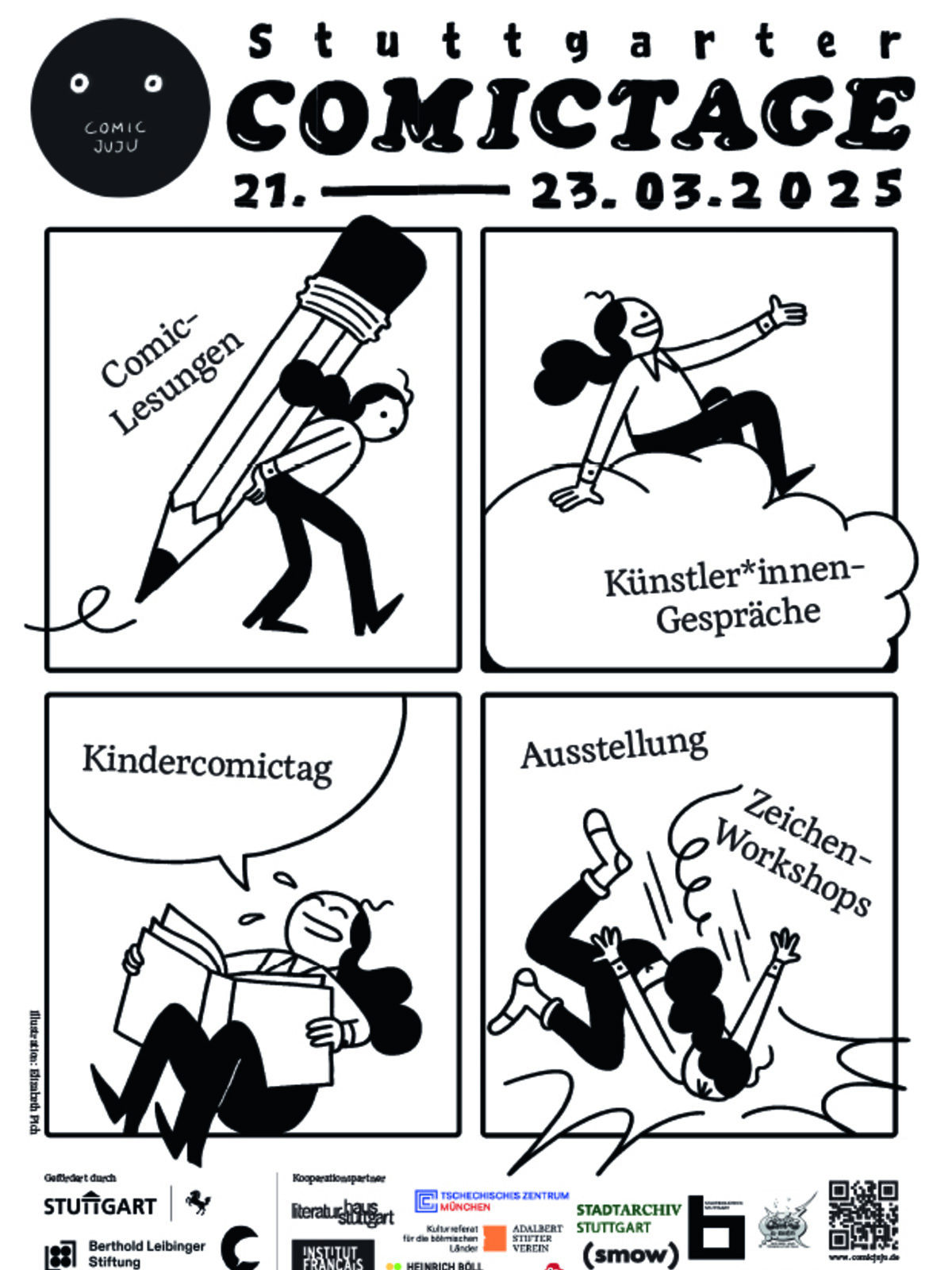 Stuttgarter Comictage 2025