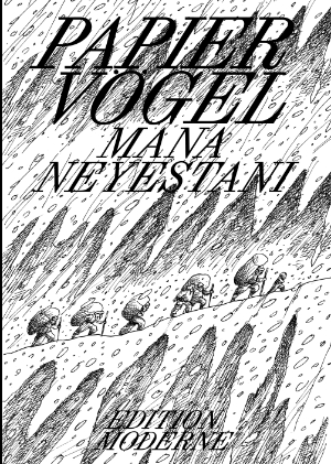 Lesung: Mana Neyestani