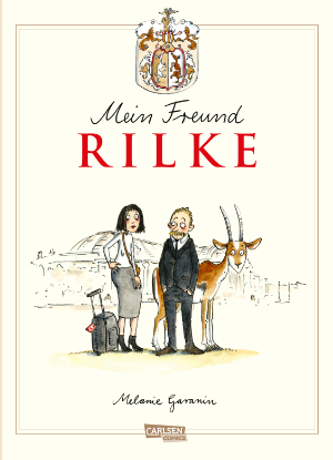 Rilke-Abend mit Melanie Garanin