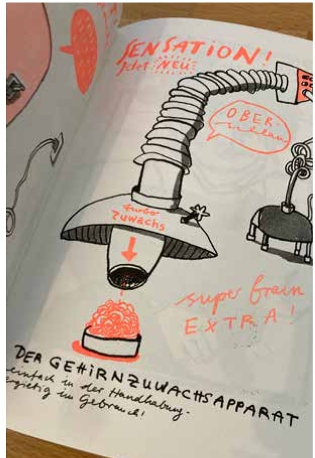 Stuttgarter Comictage 2019 – Zine