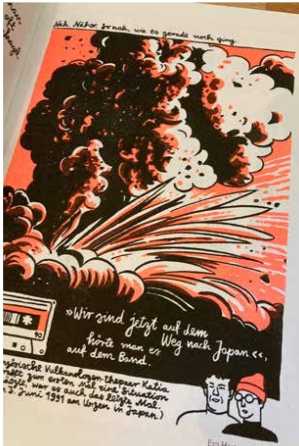 Stuttgarter Comictage 2019 – Zine