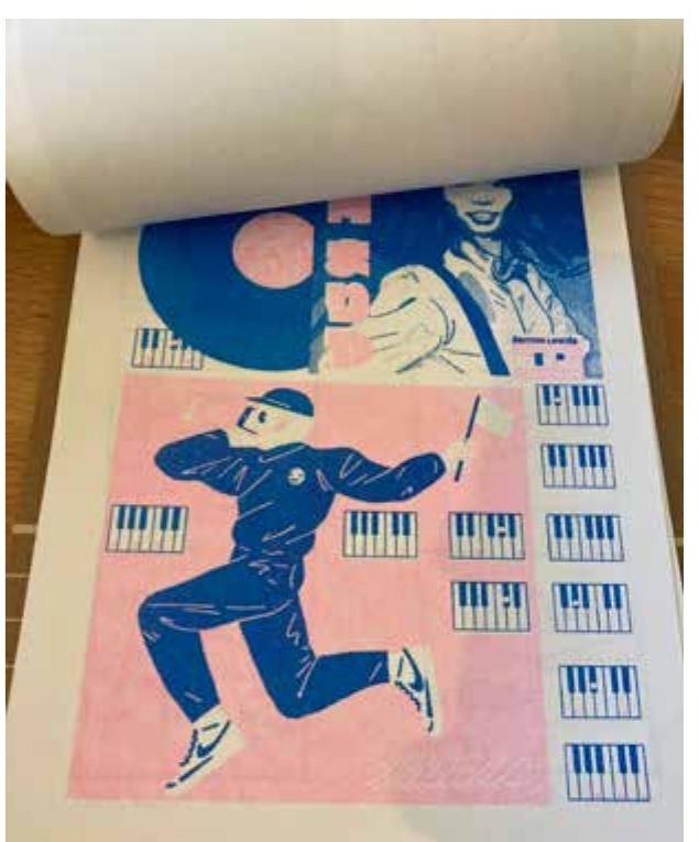 Stuttgarter Comictage 2020 – Zine
