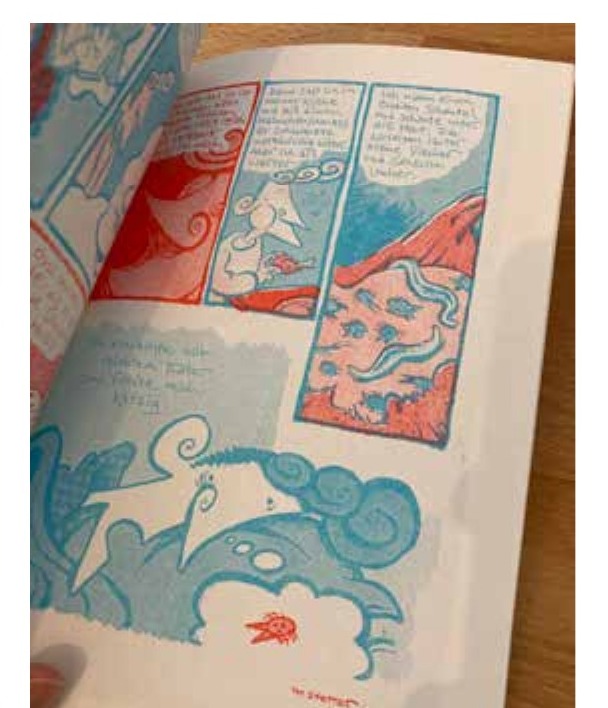 Stuttgarter Comictage 2021 – Zine