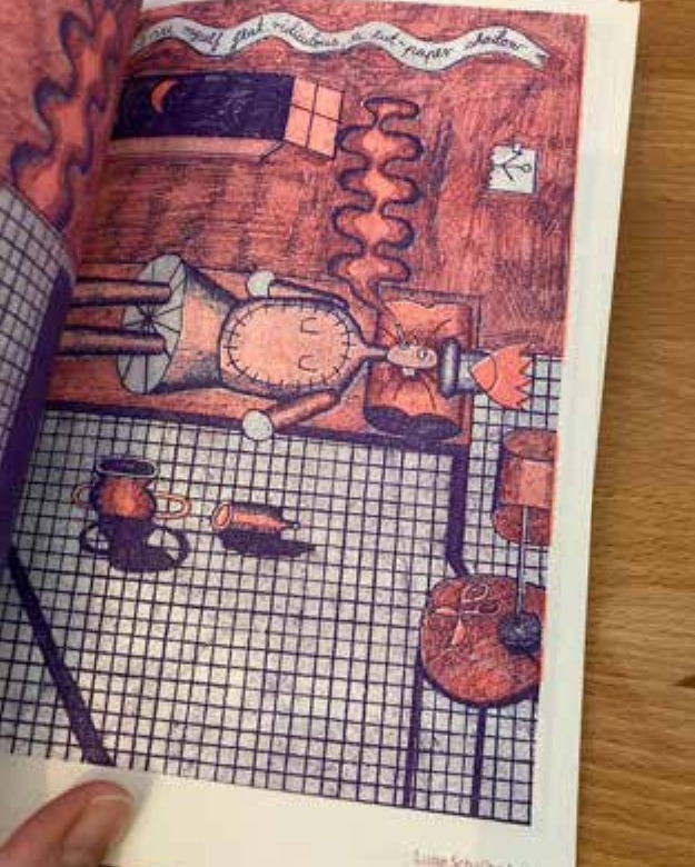 Stuttgarter Comictage 2022 – Zine