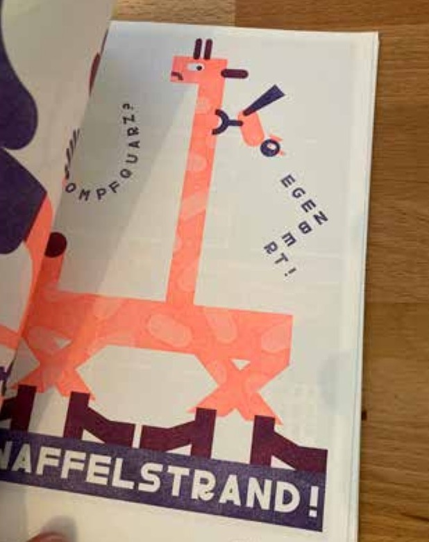 Stuttgarter Comictage 2022 – Zine