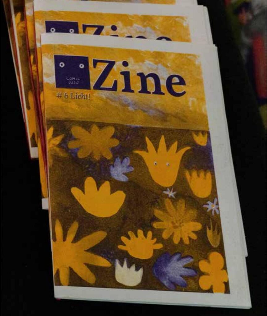 Stuttgarter Comictage 2024 – Zine