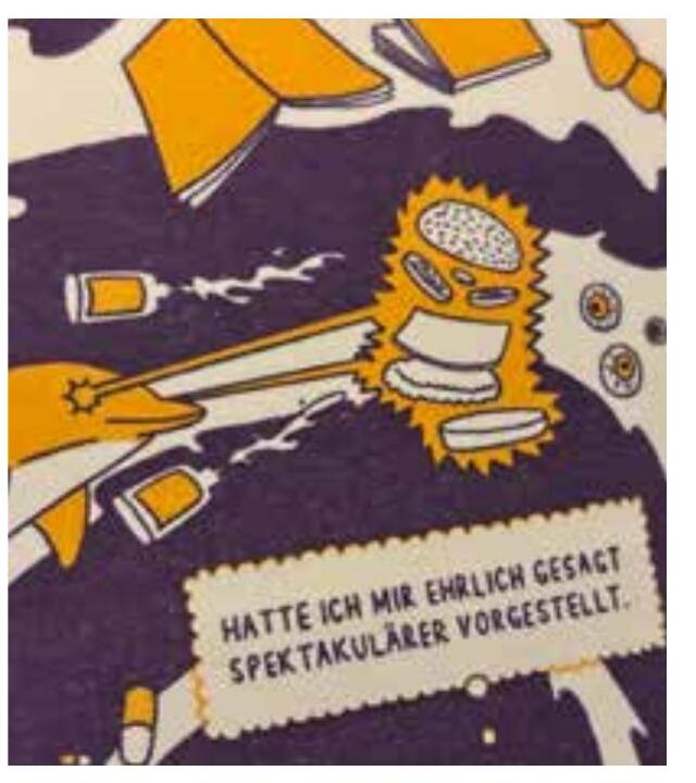 Stuttgarter Comictage 2024 – Zine