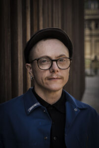Joris Bas Backer