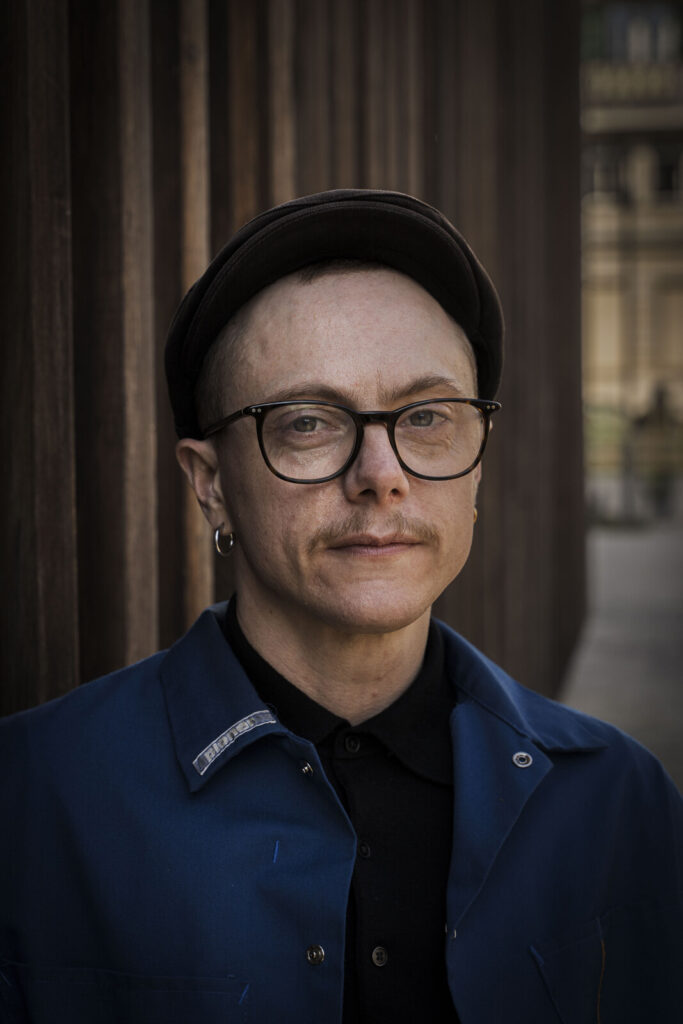 Joris Bas Backer