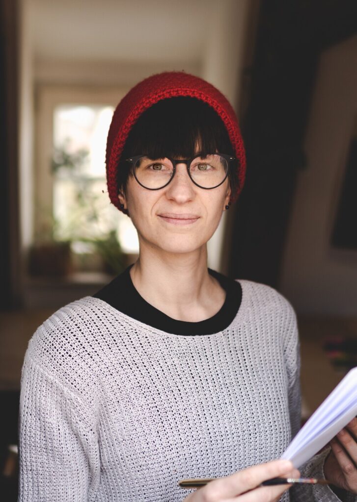 Lisa Frühbeis